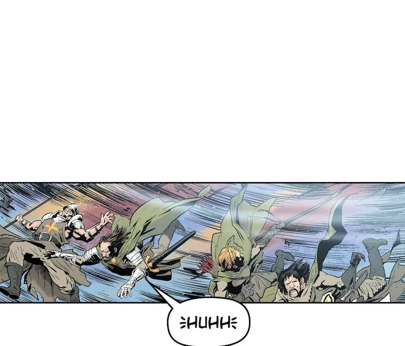 Godzilla: Unnatural Disasters Chapter 25 page 5 - 
