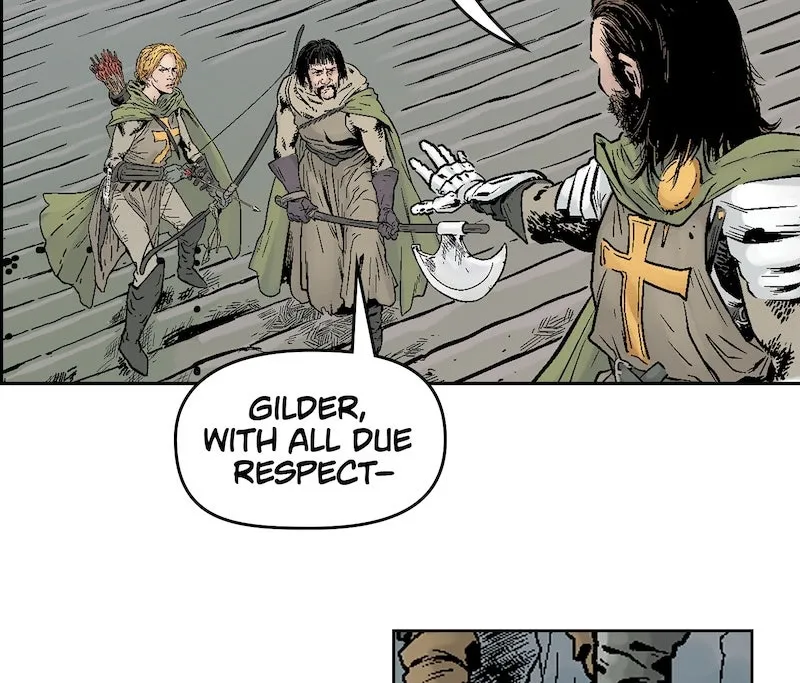 Godzilla: Unnatural Disasters Chapter 25 page 42 - 
