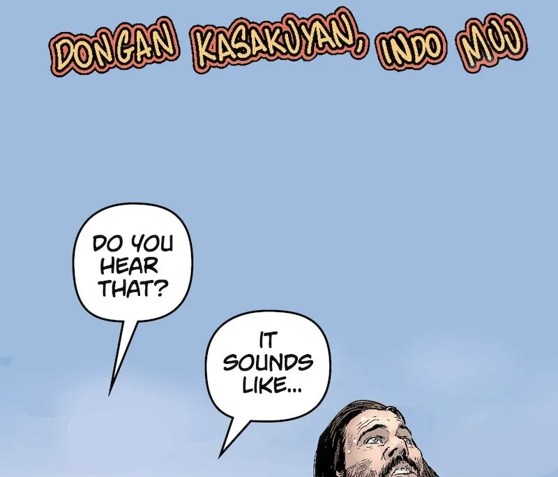 Godzilla: Unnatural Disasters Chapter 25 page 45 - 