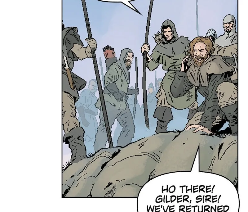 Godzilla: Unnatural Disasters Chapter 25 page 47 - 