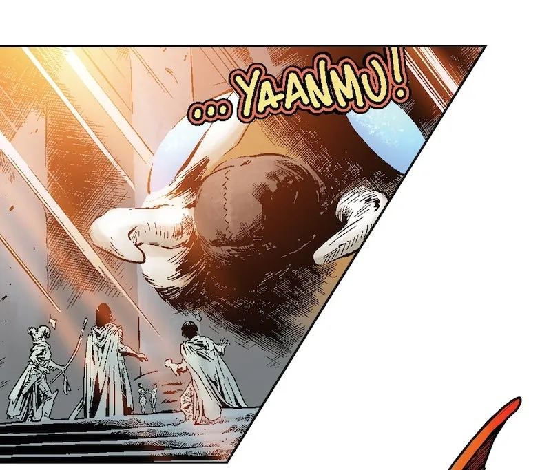 Godzilla: Unnatural Disasters Chapter 25 page 53 - 