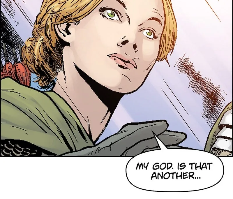 Godzilla: Unnatural Disasters Chapter 25 page 56 - 