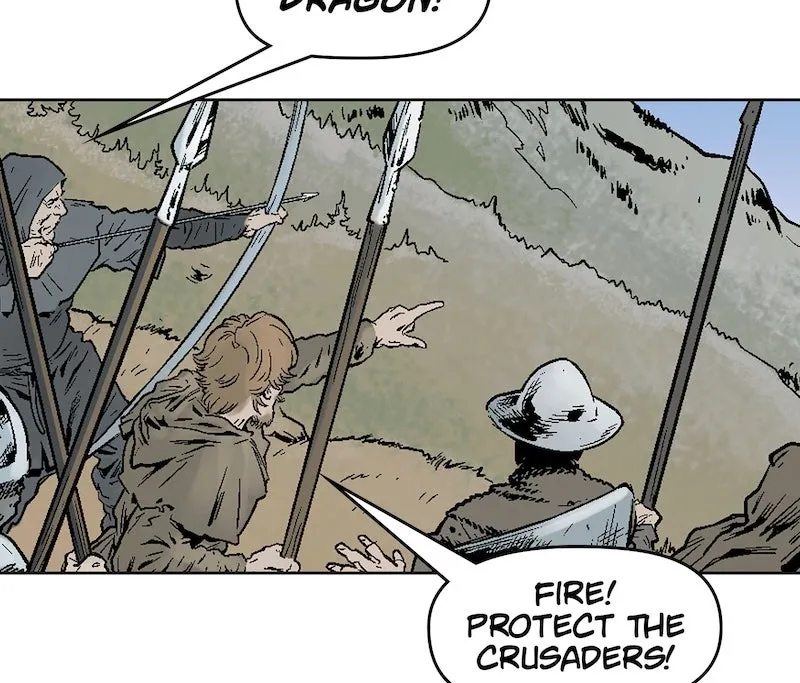 Godzilla: Unnatural Disasters Chapter 25 page 60 - 