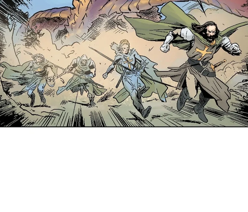 Godzilla: Unnatural Disasters Chapter 25 page 7 - 