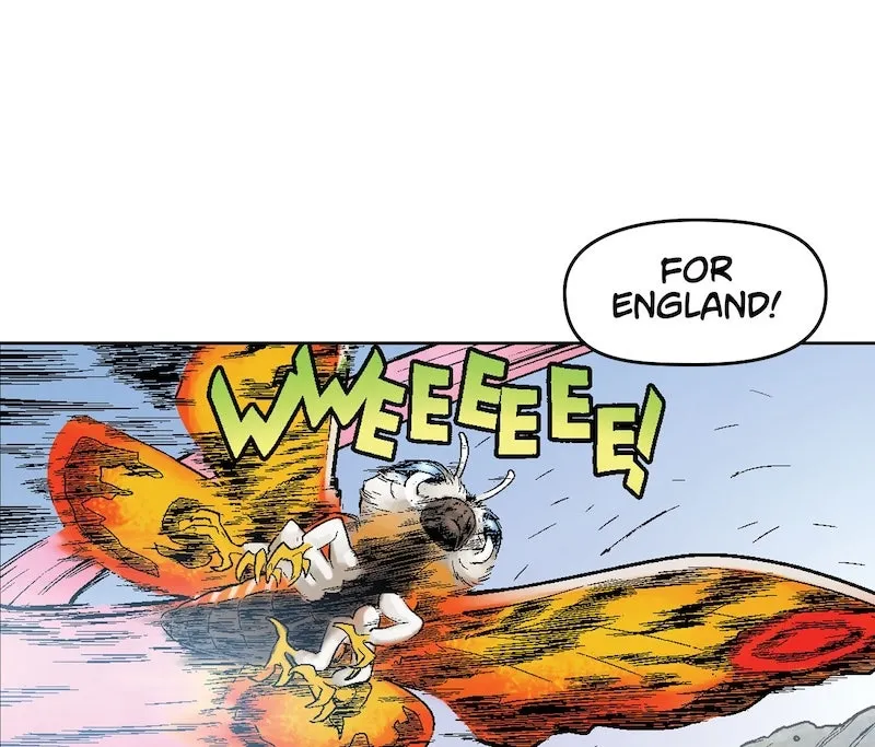 Godzilla: Unnatural Disasters Chapter 25 page 62 - 
