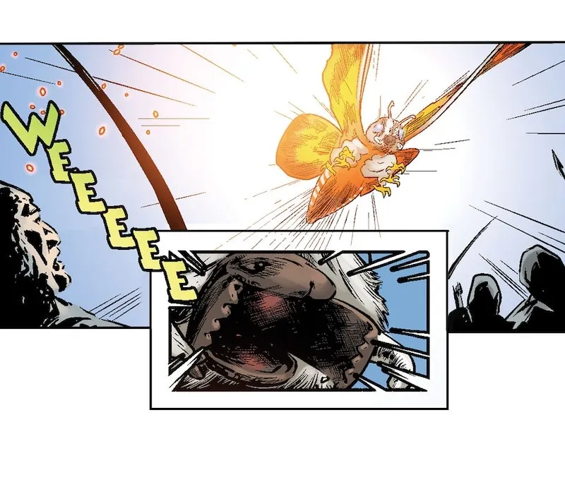 Godzilla: Unnatural Disasters Chapter 25 page 66 - 