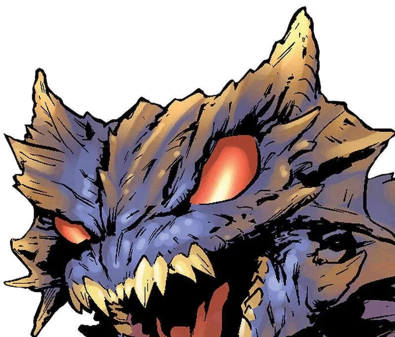 Godzilla: Unnatural Disasters Chapter 25 page 8 - 