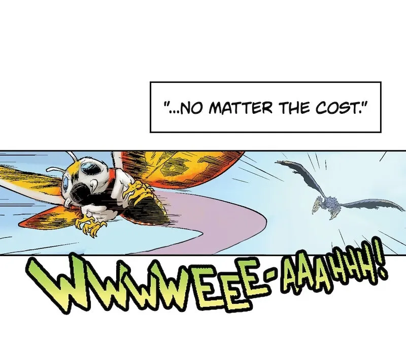 Godzilla: Unnatural Disasters Chapter 25 page 72 - 