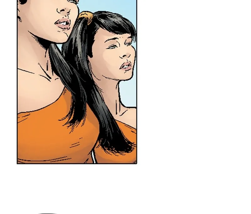 Godzilla: Unnatural Disasters Chapter 25 page 74 - 
