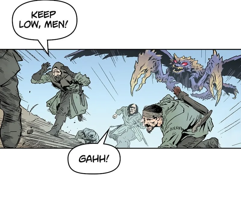 Godzilla: Unnatural Disasters Chapter 25 page 75 - 
