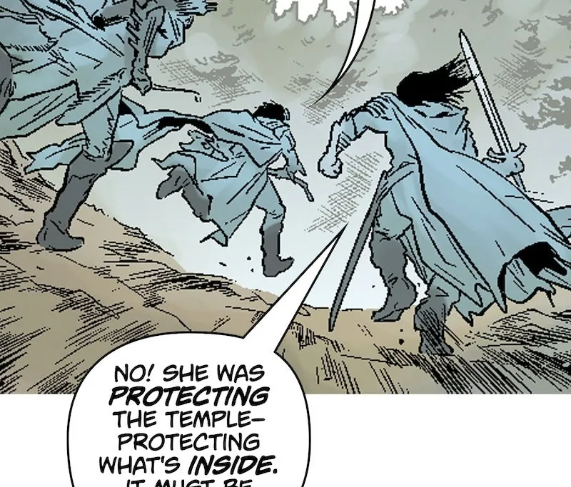 Godzilla: Unnatural Disasters Chapter 25 page 82 - 