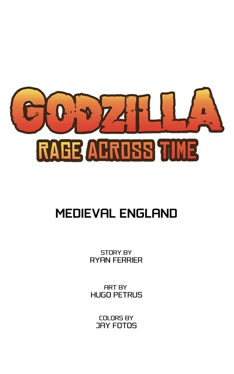 Godzilla: Unnatural Disasters Chapter 25 page 84 - 