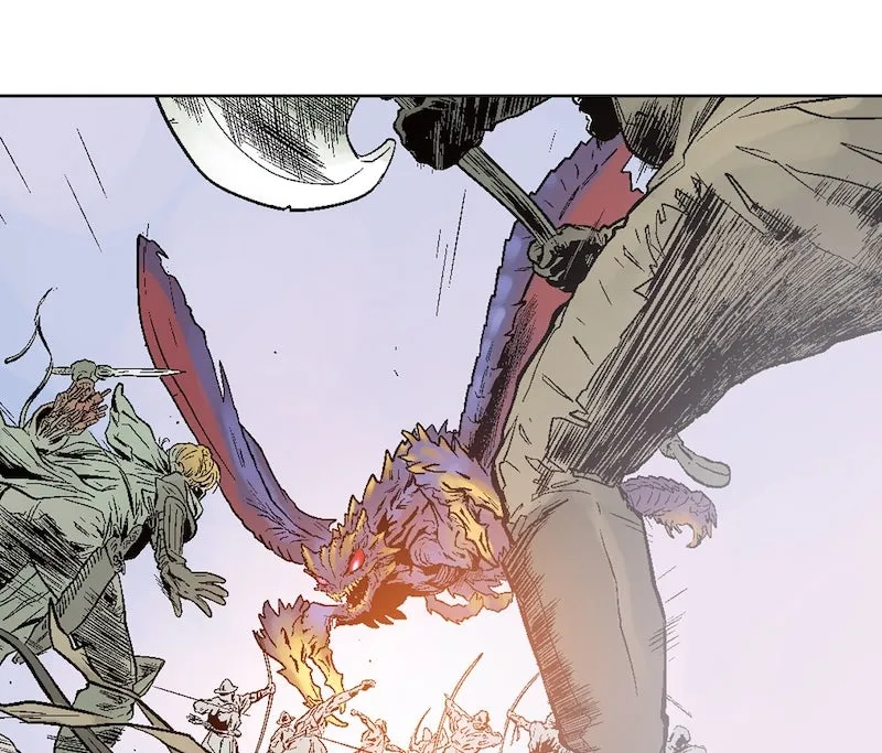 Godzilla: Unnatural Disasters Chapter 26 page 11 - 