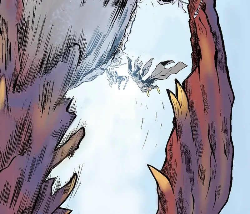 Godzilla: Unnatural Disasters Chapter 26 page 15 - 