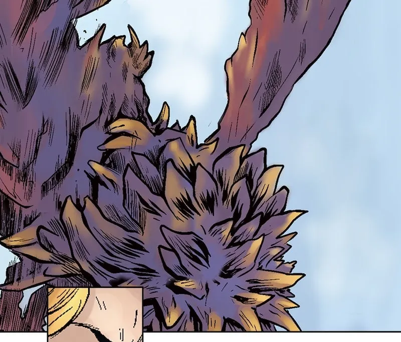 Godzilla: Unnatural Disasters Chapter 26 page 16 - 