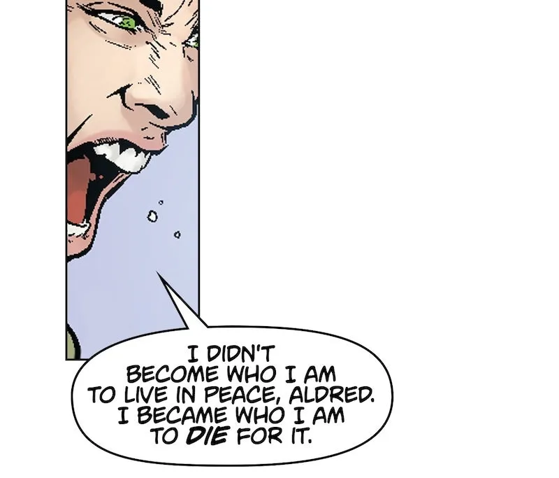 Godzilla: Unnatural Disasters Chapter 26 page 17 - 