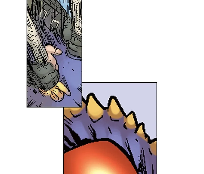 Godzilla: Unnatural Disasters Chapter 26 page 22 - 