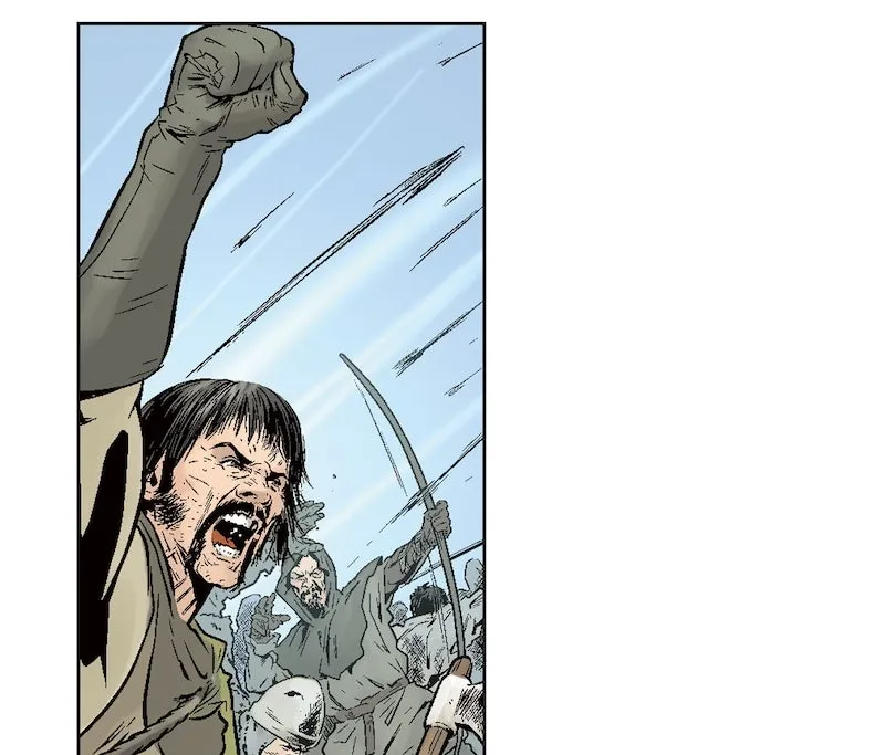 Godzilla: Unnatural Disasters Chapter 26 page 25 - 