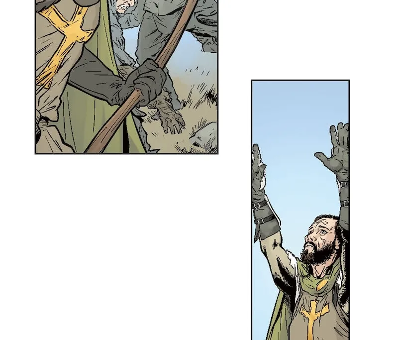 Godzilla: Unnatural Disasters Chapter 26 page 26 - 