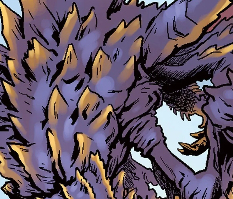 Godzilla: Unnatural Disasters Chapter 26 page 29 - 