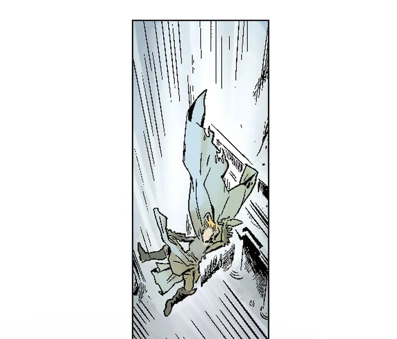 Godzilla: Unnatural Disasters Chapter 26 page 34 - 