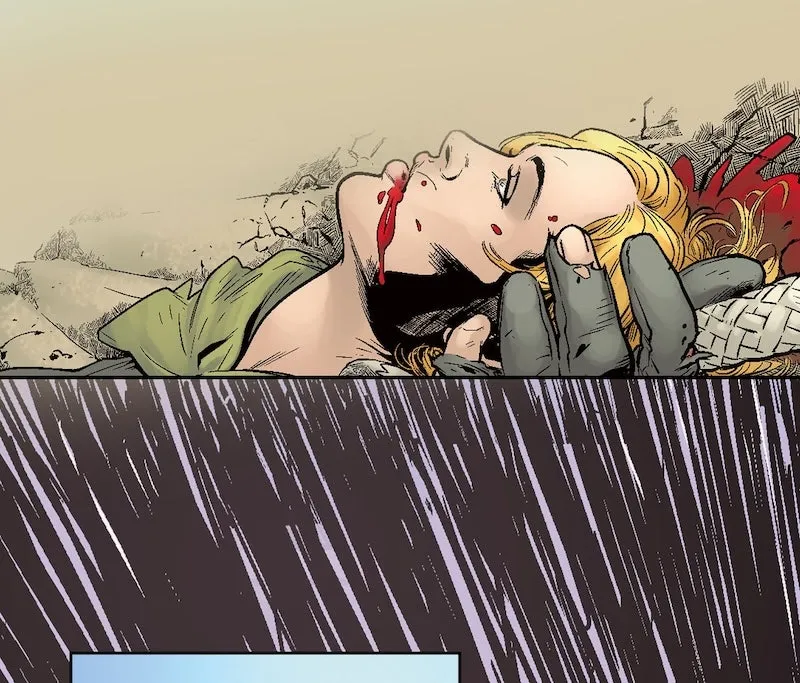 Godzilla: Unnatural Disasters Chapter 26 page 36 - 