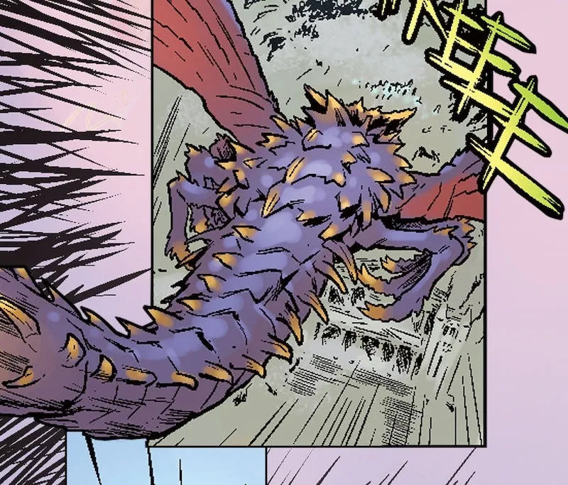 Godzilla: Unnatural Disasters Chapter 26 page 39 - 