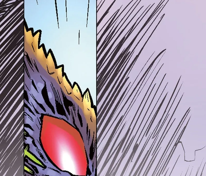 Godzilla: Unnatural Disasters Chapter 26 page 40 - 