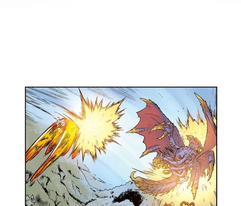 Godzilla: Unnatural Disasters Chapter 26 page 42 - 