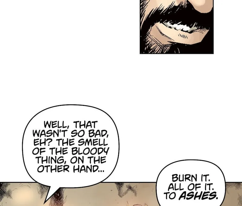 Godzilla: Unnatural Disasters Chapter 26 page 50 - 