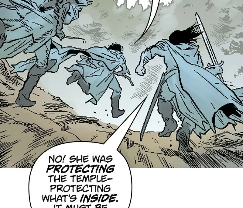 Godzilla: Unnatural Disasters Chapter 26 page 6 - 