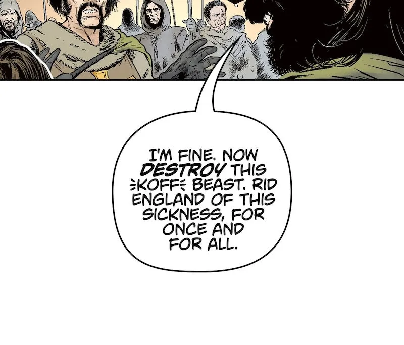 Godzilla: Unnatural Disasters Chapter 26 page 54 - 