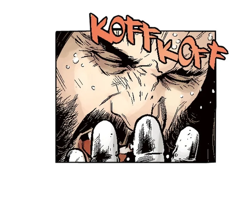Godzilla: Unnatural Disasters Chapter 26 page 59 - 