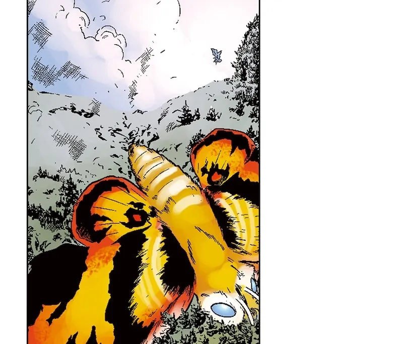 Godzilla: Unnatural Disasters Chapter 26 page 8 - 