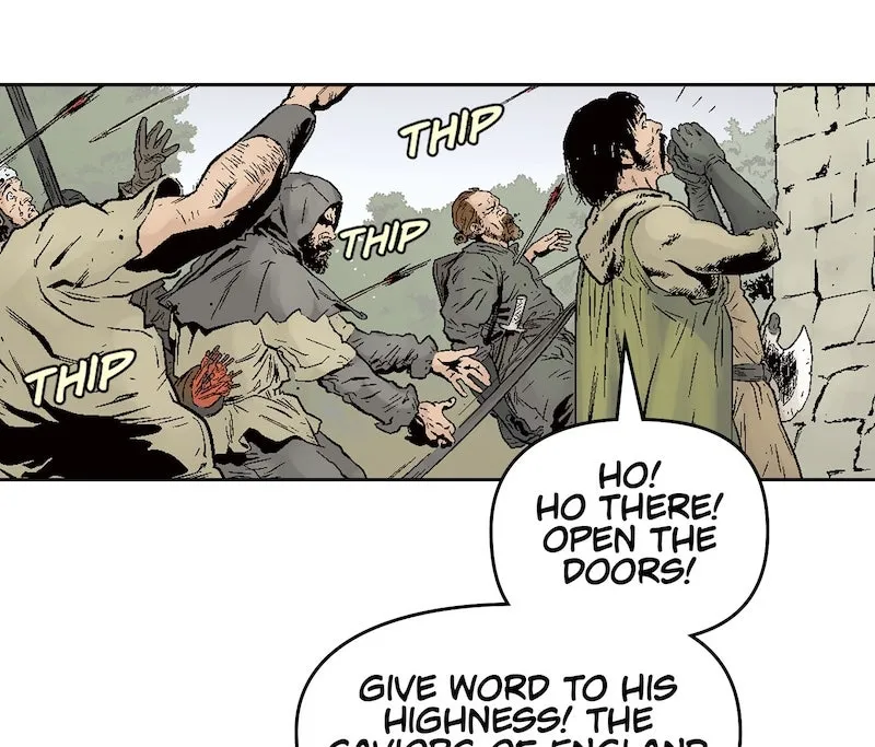Godzilla: Unnatural Disasters Chapter 26 page 77 - 