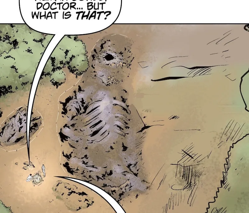 Godzilla: Unnatural Disasters Chapter 26 page 85 - 
