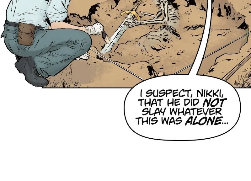 Godzilla: Unnatural Disasters Chapter 26 page 89 - 