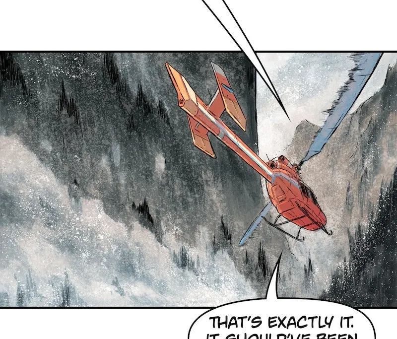 Godzilla: Unnatural Disasters Chapter 27 page 2 - 