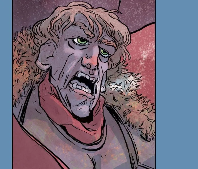 Godzilla: Unnatural Disasters Chapter 27 page 11 - 