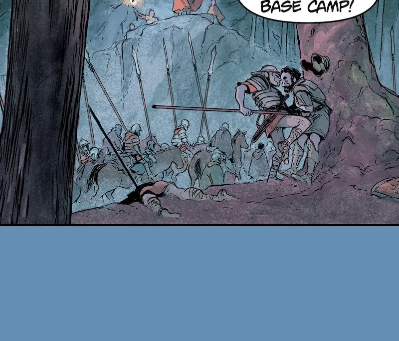 Godzilla: Unnatural Disasters Chapter 27 page 13 - 