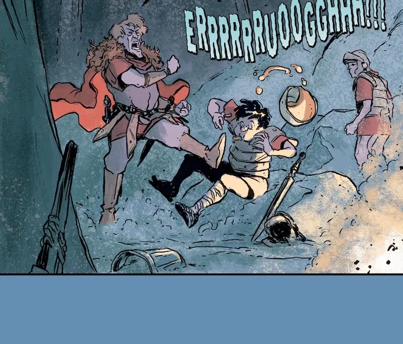Godzilla: Unnatural Disasters Chapter 27 page 19 - 