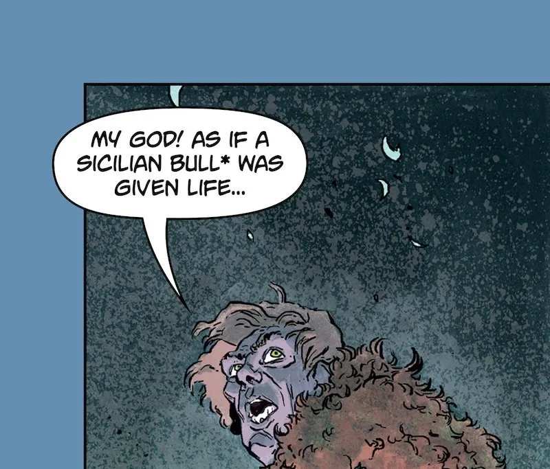 Godzilla: Unnatural Disasters Chapter 27 page 20 - 