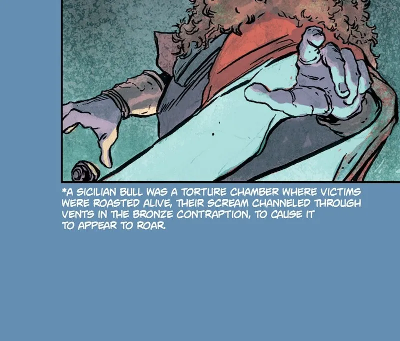 Godzilla: Unnatural Disasters Chapter 27 page 21 - 