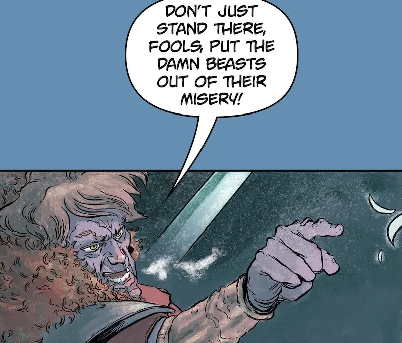 Godzilla: Unnatural Disasters Chapter 27 page 23 - 