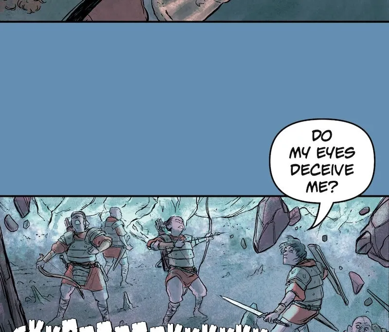 Godzilla: Unnatural Disasters Chapter 27 page 24 - 