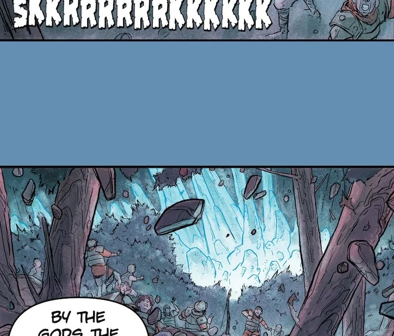 Godzilla: Unnatural Disasters Chapter 27 page 25 - 