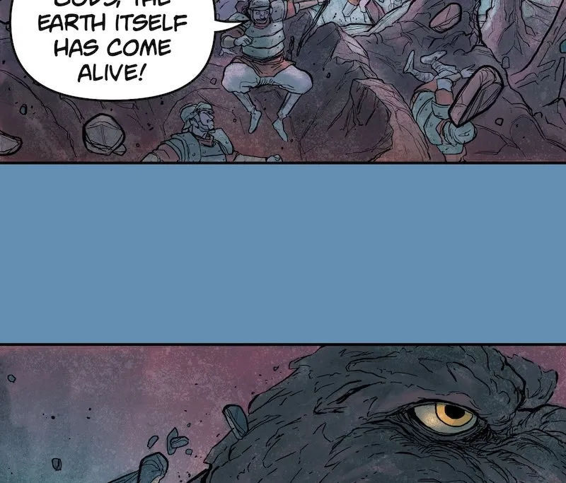 Godzilla: Unnatural Disasters Chapter 27 page 26 - 