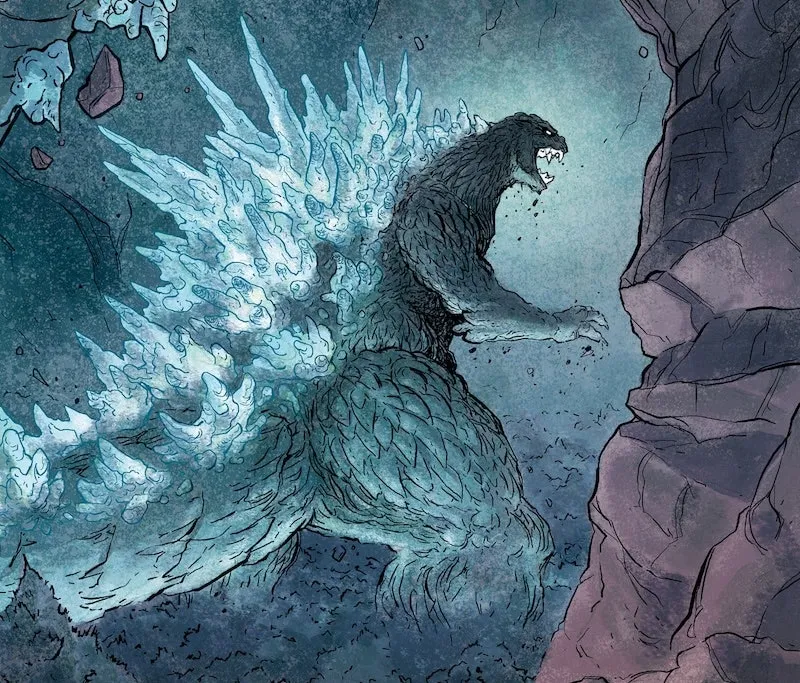 Godzilla: Unnatural Disasters Chapter 27 page 28 - 