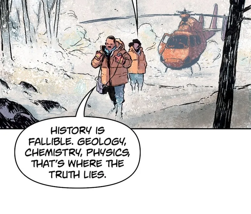 Godzilla: Unnatural Disasters Chapter 27 page 4 - 