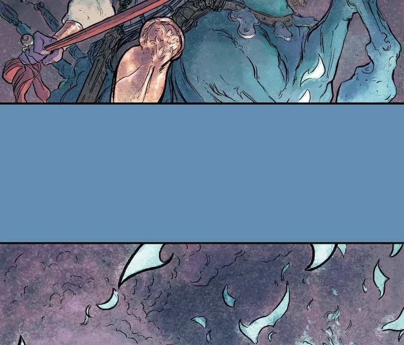 Godzilla: Unnatural Disasters Chapter 27 page 31 - 